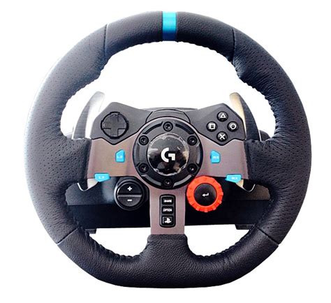 Logitech G29 Racing Wheel - DiscoAzul.com