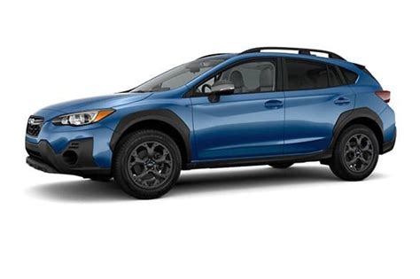 2022 Subaru Crosstrek Color Options | Capitol Subaru