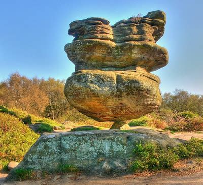 Crazy,Cool, Weird, Amazing Daily Photo: Weird Rock Formation