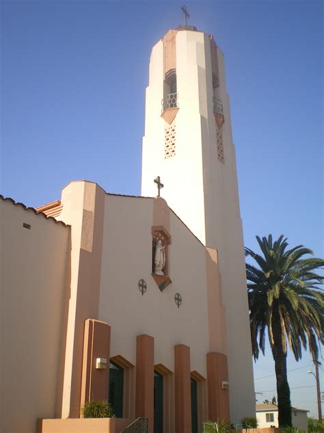 File:Our Lady of Lourdes Catholic Church, Los Angeles.JPG - Wikimedia Commons