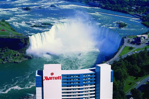 Marriott Niagara Falls Fallsview Hotel & Spa in Niagara Falls | Best Rates & Deals on Orbitz