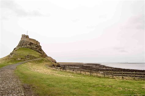 Lindisfarne Castle | HD Wallpapers