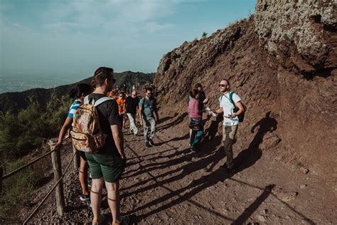 Mount Vesuvius Tour From Pompeii Led By An Hiking Guide