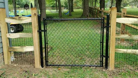 7 Best Split Rail Fence Gate Ideas