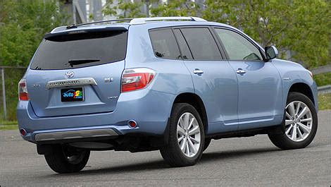 2008 Toyota Highlander Hybrid Long-Term Editor's Review | Car News ...