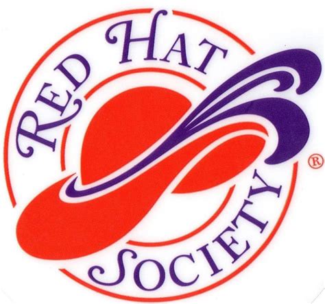 Red Hat Society Logo | Red Hat Society Photo by queenglorianna ...