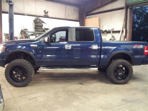 Rough Country 6 inch lift and 37's - Ford F150 Forum - Community of ...