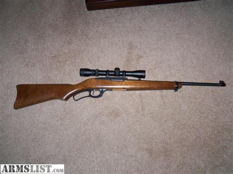 ARMSLIST - For Sale/Trade: Ruger model 96 lever action in 22 magnum