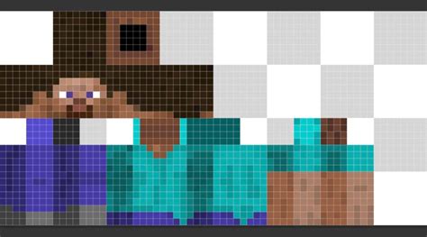 Make Your Own Minecraft Skin in Photoshop | IceflowStudios Design | Minecraft skins cute ...