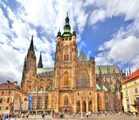 Top Prague Attractions and Monuments, Best to see in Prague