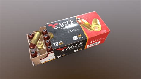 10mm Ammo Box - Download Free 3D model by VladIG_CG (@VladIG) [d6f4264] - Sketchfab