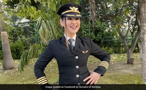 Indian Woman Pilot Captain Zoya Agarwal Claims Spot In US Museum For ...