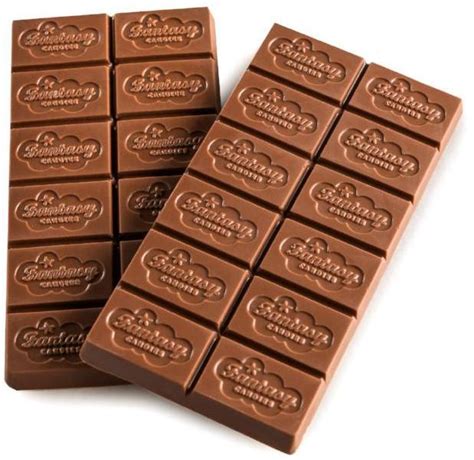 Fantasy Swiss Milk Chocolate Bar - 32% Cocoa Solids - Fantasy Candies