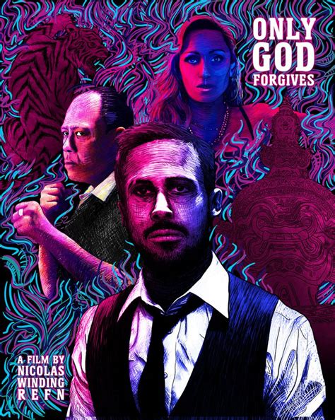 Only God Forgives | PosterSpy