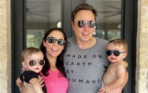 Meet Elon Musk's 12 children in chronological order