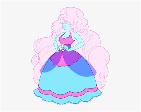 My Art Rose Quartz Sapphire Fusion Su Steven Universe - Steven Universe ...