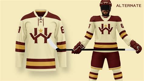 Pin by Haydentgm on jersey concepts Hockey in 2023 | Jersey, Hockey