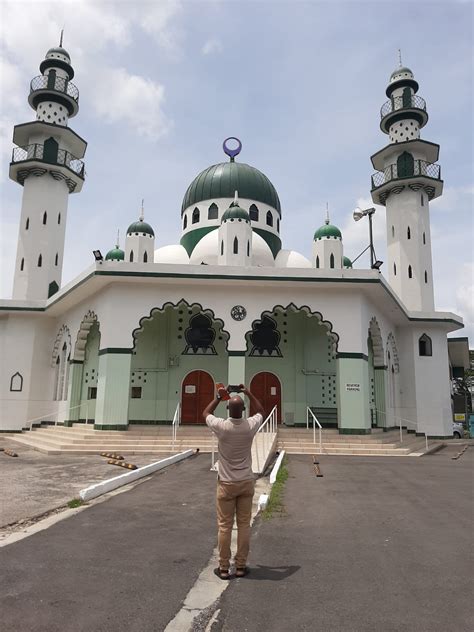 Celebrations in Focus: Eid-Ul-Fitr — National Trust of Trinidad and Tobago