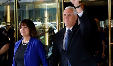 Mike Pence & Wife – Marriage Practices | National Review