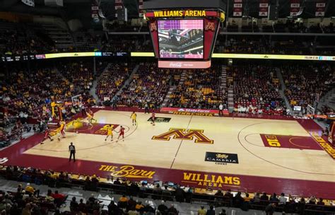 Minnesota Golden Gophers Basketball Tickets - StubHub