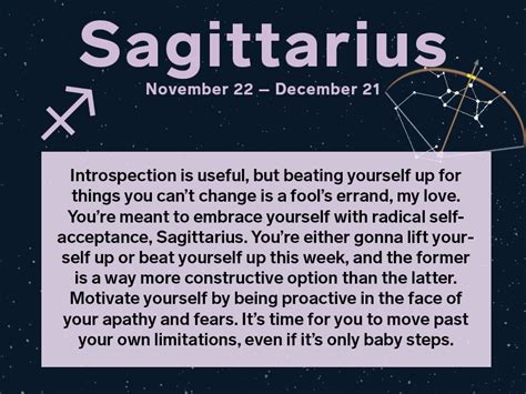 Your weekly horoscope: November 30 – December 7, 2016 - Chatelaine