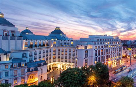 The Steigenberger Grandhotel Brussels - Best hotel in Brussels - Top hotels in Brussels - Luxury ...