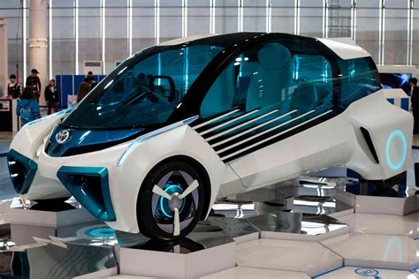 Toyota Electric Cars - Ready to Drive into the Future? | AVL