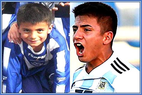 Thiago Almada Bio, age, nationality, height, family, career goals, club ...