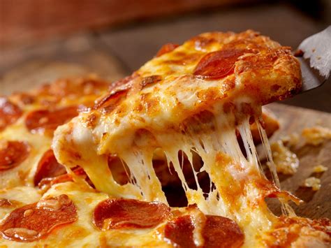 The Science Behind the Melting Characteristics of Pizza Cheeses - PMQ Pizza Magazine