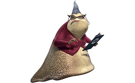 Roz from Monsters, Inc. Costume Guide for Cosplay & Halloween