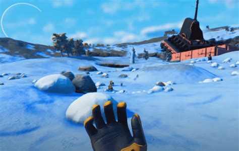 No Man's Sky VR Review | Blog of Games