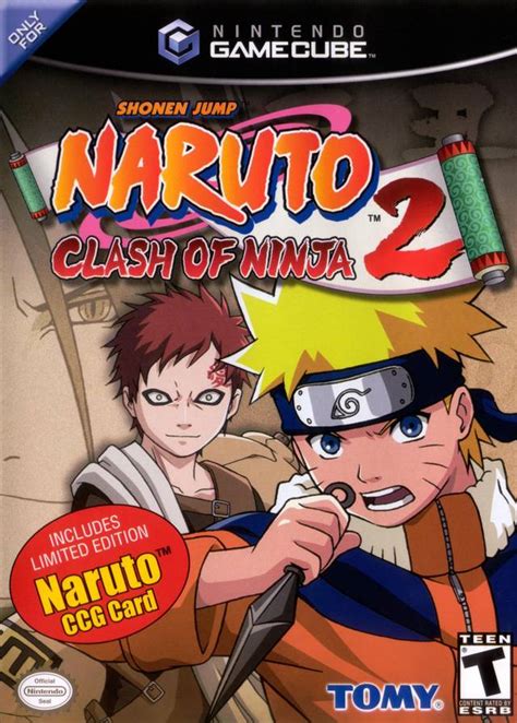 Naruto: Clash of Ninja 2 — StrategyWiki | Strategy guide and game ...