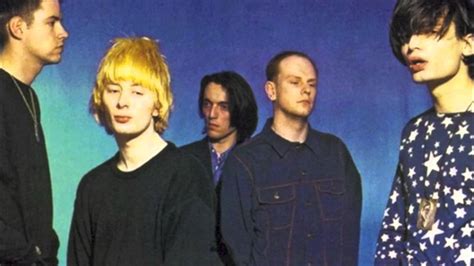 Radiohead - An Airbag Saved My Life (1995) - YouTube