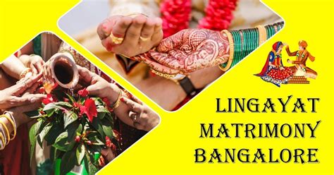 Lingayat Matrimony Bangalore | Veerashaiva Marriage Brokers | by ...