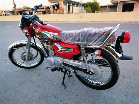 Used Honda CG 125 2023 Bike for sale in Chakwal - 494192 | PakWheels