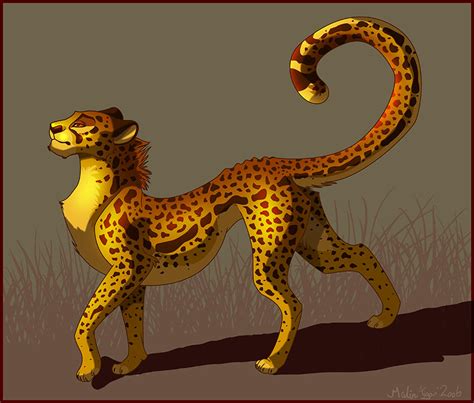 Gepard by tigon on DeviantArt