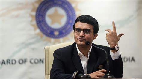 PIL filed in Calcutta HC over removal of Sourav Ganguly from BCCI President post, know details ...