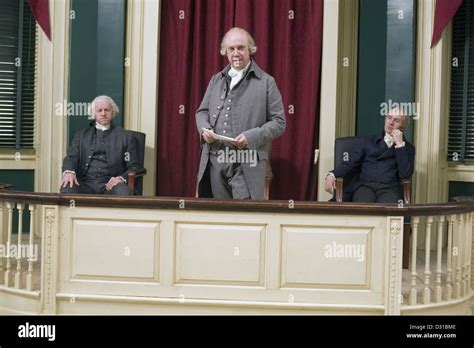 John Adams (TV Mini-Series Stock Photo, Royalty Free Image: 53506222 ...