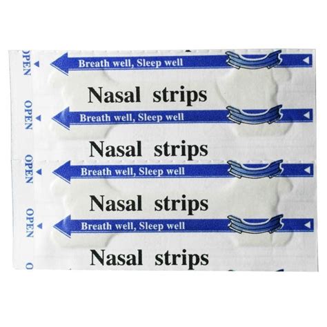 nasal strips (China Manufacturer) - Personal Care Appliance - Home ...