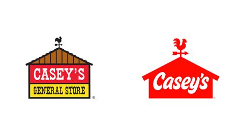 The rebrand of convenience store Casey’s honours its small-town roots ...