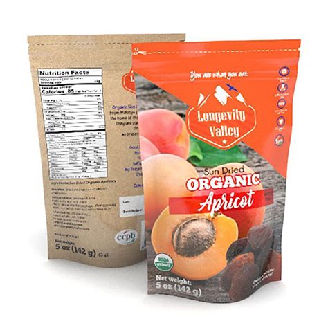 Amazon.com: Organic Dried TURKISH Apricots Unsulphured Premium Quality | Certified | Sun Dried ...