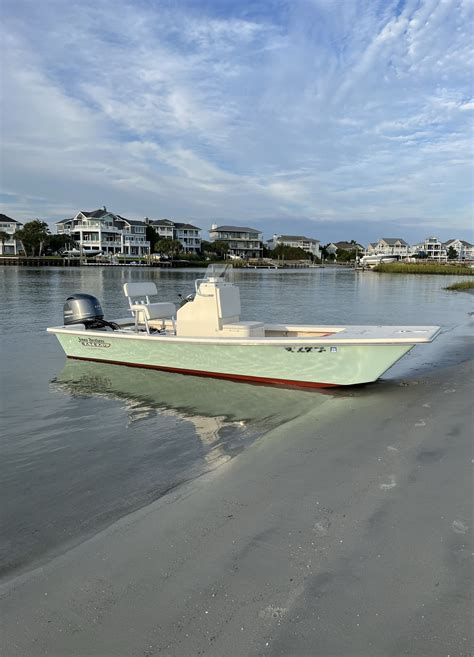 2017 Jones Brothers Bateau 20 - Clean - The Hull Truth - Boating and ...