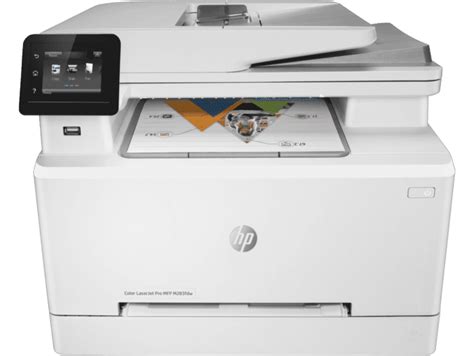 HP Color LaserJet Pro M283fdw Multi function Printer - (7KW75A) - Shop ...