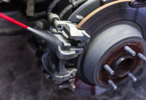 Brake Caliper Sticking: What Causes Them & Step By Step To Fix