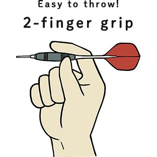 The Grip | Darts 101