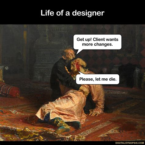 28 Epic Memes For Graphic Designers