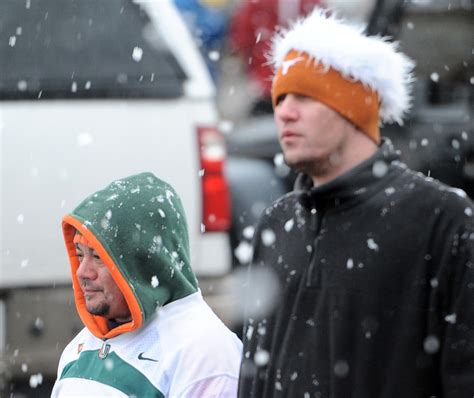 See incredible photos of the Sun Bowl being played in a blizzard | For ...