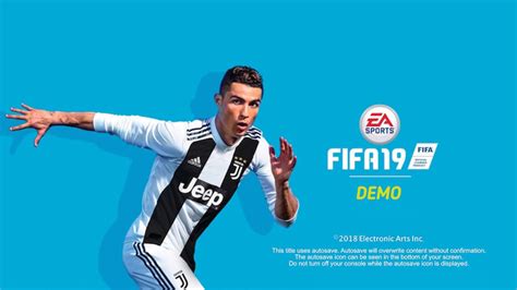 Get Ready for FIFA 19 Demo – Spottis