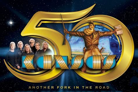 Kansas Announces 50th Anniversary Tour | DRGNews