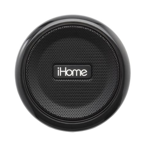 iHome PlayGlow Mini Portable Bluetooth Speaker | HG